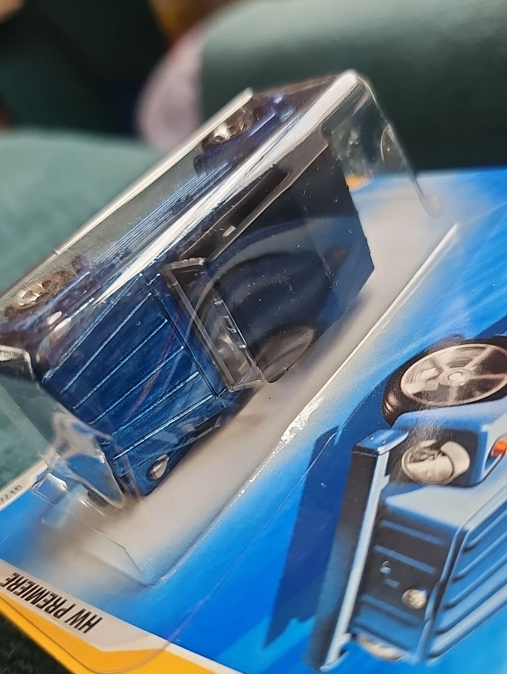 Hot Wheels Volkswagen Thing, Type 181